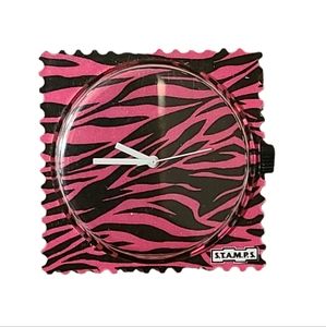 S.T.A.M.P.S WATCH FACE
